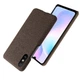 Защитный чехол KSQ Cloth Style для Xiaomi Redmi 9A - Coffee - изображение 3
