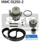 Водяной насос + зубчатый ремень SKF VKMC 01250-2 SKF (VKMC012502) - изображение 2
