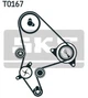Комплект ремня ГРМ SKF VKMA 03247 SKF (VKMA03247) - изображение 2