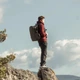 Городской рюкзак XD Design Bobby Explore Black (P705.917) хаки - изображение 3