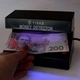 Портативный ультрафиолетовый детектор валют Money Detector UKC 118АВ - изображение 3