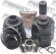 ШРУС внутренний HYUNDAI I30/I30CW (FEBEST) Febest (1211RIOMT) - изображение 1