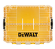 Футляр для бит системы TSTAK Tough Case М DeWALT с футляром 25 мм х25 шт-2 шт., кассета для бит 7х25 мм.-3 шт., кассета для бит 7х57 мм.-3 шт. DT70803 - изображение 1