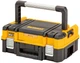 Ящик TSTAK 2.0 DeWALT, 440х330х180 мм, з органайзером та вставкою зі спіненого матеріалу DWST83344-1 - зображення 1
