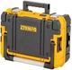 Ящик TSTAK 2.0 DeWALT, 440х330х180 мм, з органайзером та вставкою зі спіненого матеріалу DWST83344-1 - зображення 3