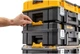 Ящик TSTAK 2.0 DeWALT, 440х330х180 мм, з органайзером та вставкою зі спіненого матеріалу DWST83344-1 - зображення 7
