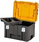 Ящик TSTAK 2.0 DeWALT, 440х330х300 мм, увеличенной вместимости и органайзером DWST83343-1 - изображение 3