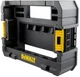 Ящик DeWALT для зберігання наборів у кейсах TOUGH CASE по закручування та свердління TSTAK DT70716 - зображення 4