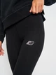 Спортивные леггинсы для фитнеса женские New Balance Sport Cotton WP33503BK XS Черные (196652838952) - изображение 4