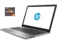 Ультрабук HP 255 G7 / 15.6" IPS / AMD Ryzen 5 3500U (4(8) ядра по 2.1-3.7 GHz) / 8GB DDR4 / 512GB SSD / Radeon Vega 8 / WebCam / DVD-ROM / Win 10 б/в - зображення 1