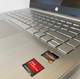 Ультрабук HP 14-dk1032wm / 14" IPS / AMD Ryzen 3 3250U (2(4) ядра по 2.6-3.5 GHz) / 16GB DDR4 / 256GB SSD / Radeon RX Vega 3 / WebCam б/в - зображення 8