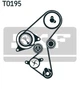 Комплект ремня ГРМ + насос SKF VKMC 03316 SKF (VKMC03316) - изображение 1