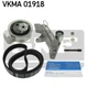 Комплект ременя ГРМ (Вир-во SKF) SKF (VKMA01918) - изображение 2