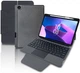 Чехол-клавиатура для планшета Lenovo tab M10 Plus (3th gen) 2022 10.6" AIRON Premium с креплением для стилуса Dark Grey (4822352781100) - изображение 8