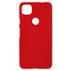 Пластиковый чехол Deexe Hard Shell для Google Pixel 4A - Red - изображение 1