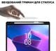 Чехол-клавиатура для планшета Lenovo tab M10 Plus (3th gen) 2022 10.6" AIRON Premium с креплением для стилуса Dark Grey (4822352781100) - изображение 17