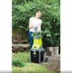 Веткоизмельчитель электрический Ryobi RSH2545B (5133002512) - изображение 3