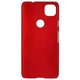 Пластиковый чехол Deexe Hard Shell для Google Pixel 4A - Red - изображение 3