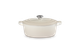 Кастрюля Le Creuset Signature 2,6 л овальная Meringue (21178237164430) - изображение 1