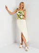 Блузка женская H&M 095596 42 Зеленая (SZ2000215059730) - изображение 3