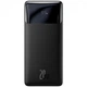 Зовнішній акумулятор Baseus Bipow Digital Display Power Bank 10000mAh 20W Black - изображение 2