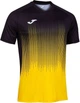 Футболка Joma TIGER IV чорно-жовта 2XS 102764.901 - зображення 1