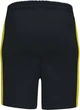 Шорты футбольные Joma MAXI черно-желтые 8XS-7XS 101657.109 - изображение 3