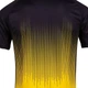Футболка Joma TIGER IV чорно-жовта 2XS 102764.901 - зображення 3