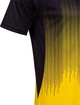 Футболка Joma TIGER IV чорно-жовта 2XS 102764.901 - зображення 5