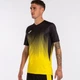 Футболка Joma TIGER IV чорно-жовта 2XS 102764.901 - зображення 7