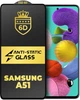 Захисне скло 6D Anti-Static Samsung Galaxy A51 A515 Glass Shield (33223) - зображення 1