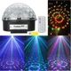 Светодиодный диско-шар для вечеринок XPRO L001 (lp-89522_283) - изображение 4