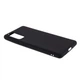 Силіконовий (TPU) чохол Deexe Matte Case для Samsung Galaxy S20 FE (G780) - Black - зображення 5