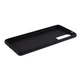 Силіконовий (TPU) чохол Deexe Matte Case для Samsung Galaxy S20 FE (G780) - Black - зображення 7