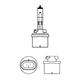 Автомобiльна лампа: 12 [В] H27W/1 Vision 27W цоколь PG13 Philips (12059C1) - зображення 3