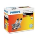 Лампа розжарювання H4 12V 60/55W P43t-38 Vision +30 (2шт. комп.) (вир-во Philips) Philips (12342PRC2) - зображення 1