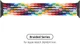 Ремінець ArmorStandart Braided Solo Loop для Apple Watch 42 (Series 11-10)/41/40/38 Pride Edition Size 6 (144 mm) (ARM64935) - зображення 2
