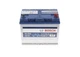 Автомобильный аккумулятор BOSCH 72Ah/760A/P+ EFB S4 S4 E41 (BS 0092S4E410) - изображение 1