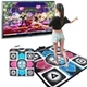 Танцювальний ігровий килимок X-Treme Dance PAD Platinum c USB для підключення до комп'ютера - зображення 1