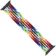 Ремінець ArmorStandart Braided Solo Loop для Apple Watch 42 (Series 11-10)/41/40/38 Pride Edition Size 6 (144 mm) (ARM64935) - зображення 1