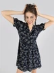 Платье короткое летнее женское Colin's CL1064095NAV XS Navy (8683197713834) - изображение 1