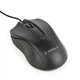 Мышь Gembird MUS-3B-01, оптика, Black USB - изображение 1