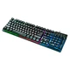 Клавіатура REAL-EL 8700 Gaming Backlit, black - изображение 1
