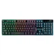 Клавіатура REAL-EL 8700 Gaming Backlit, black - изображение 2