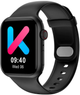 Smartwatch Kumi KU3 Meta Enhanced Szary (KU-KU3M-EN/GY) - obraz 2