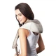Вибромассажер 220В, 50 Гц для шеи плеч спины и поясницы Cervical Massage Shawls (ICL44) - изображение 5
