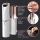 Триммер эпилятор для лица FLAWLESS Facial Hair Remover женский (IS33) - изображение 2