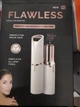 Триммер эпилятор для лица FLAWLESS Facial Hair Remover женский (IS33) - изображение 5