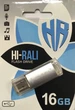 Флешка Silver Hi-Rali Corsair series USB 2.0 16Gb (16GB3CORSLKRPM) TIN66 - изображение 2