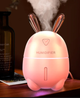 Увлажнитель воздуха и ночник Humidifiers Rabbit зайчик Белый 300 мл (SN9QI4342) - изображение 3